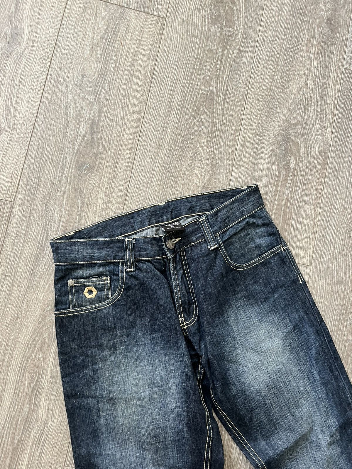 Southpole Vintage Southpole Jeans Baggy Denim Pants Size US 30 / EU 46 - 11 Thumbnail
