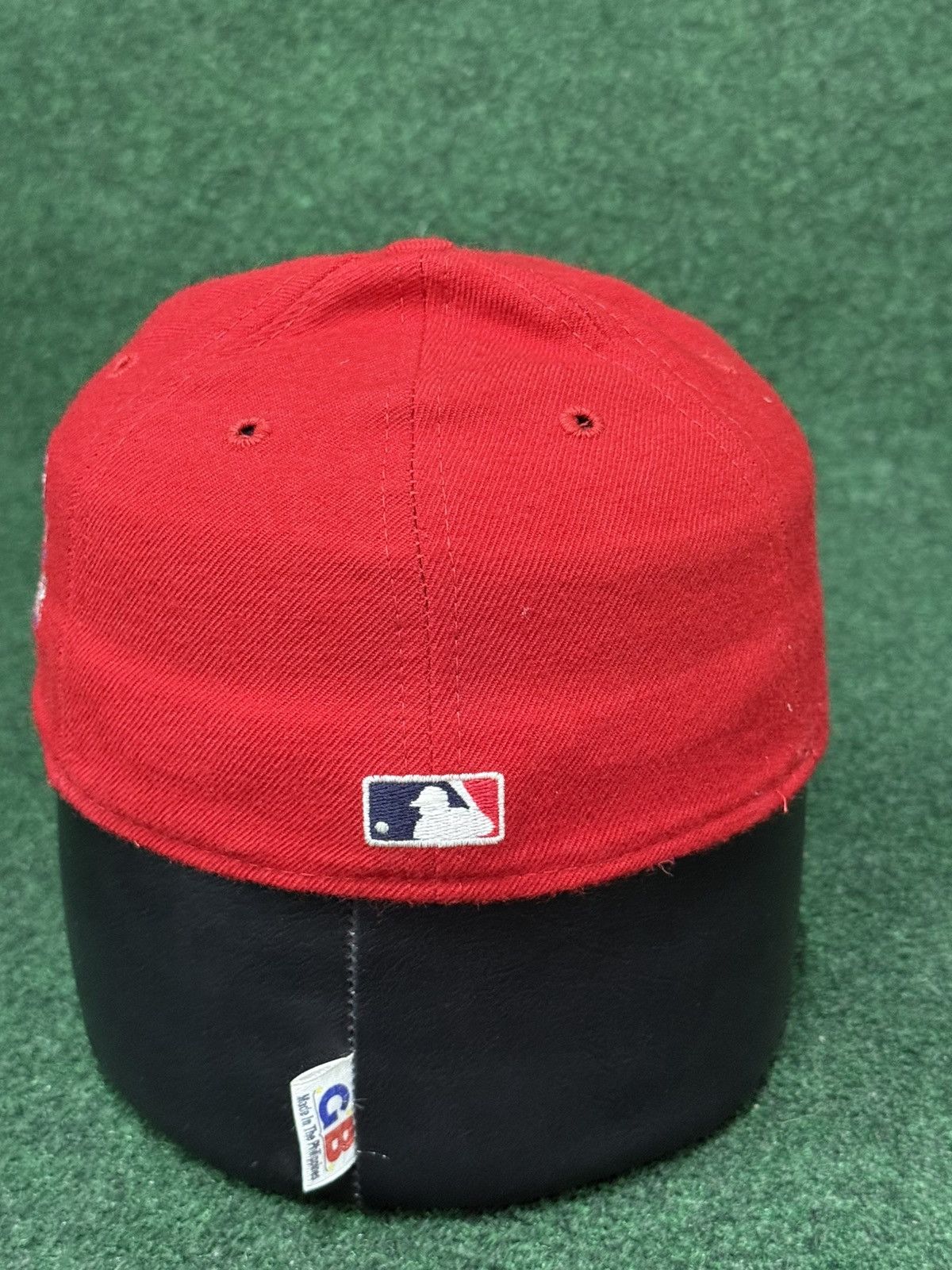 New Era 2 Vintage St Louis Cardinals Mark Mcgwire All Star Hats Size ONE SIZE - 7 Thumbnail