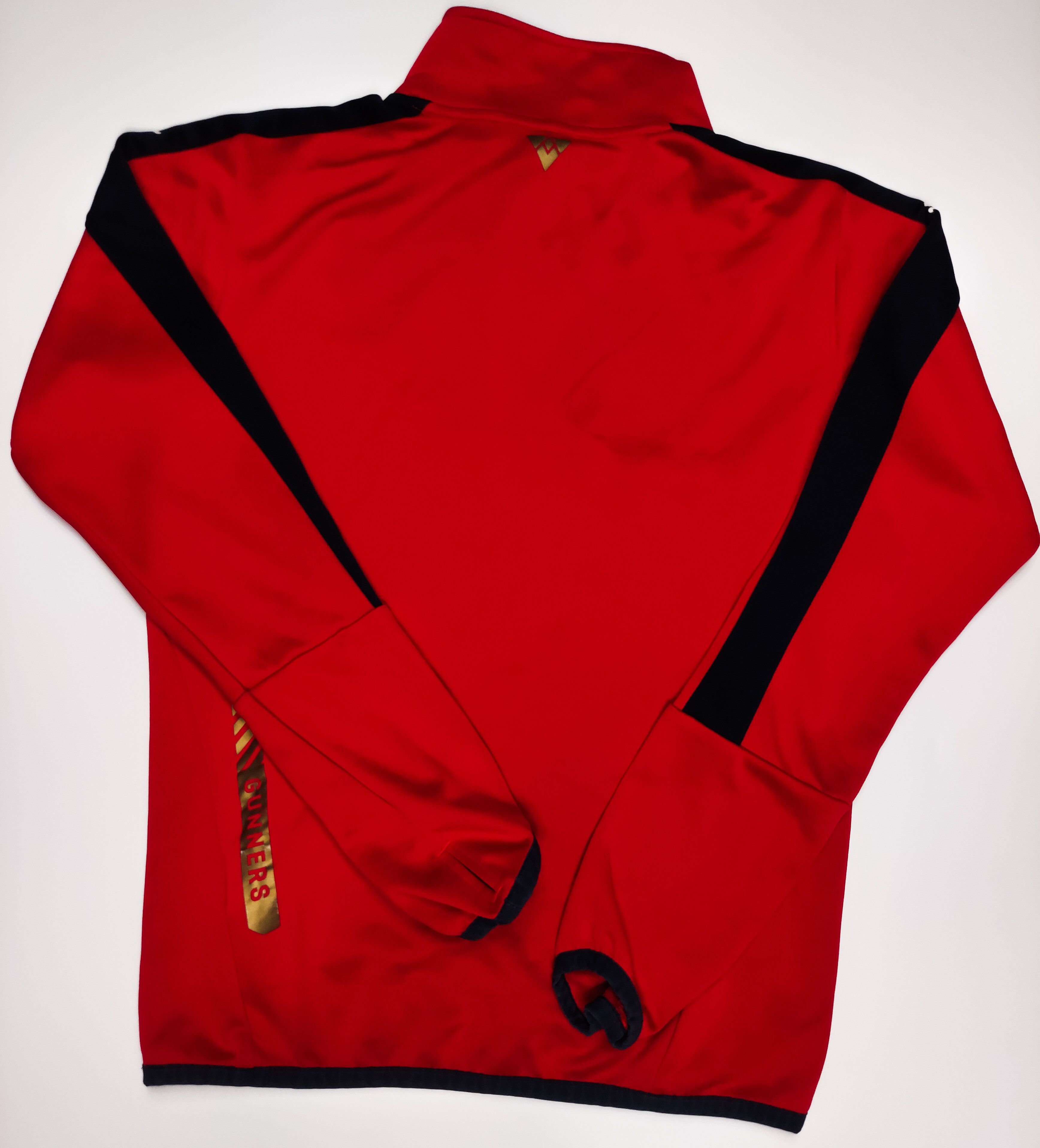 Puma Arsenal 2015 2016 Puma Training Travel Tracksuit pullover Size US S / EU 44-46 / 1 - 2 Thumbnail