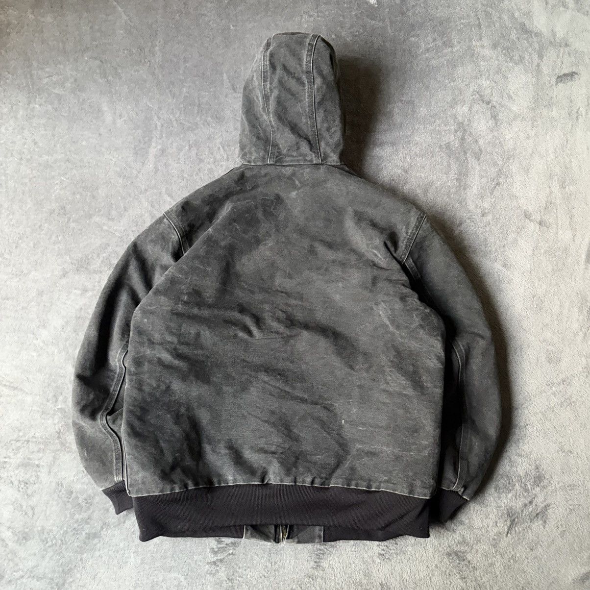 Carhartt CRAZY FADED CARHARTT ACTIVE JACKET Size US L / EU 52-54 / 3 - 5 Thumbnail