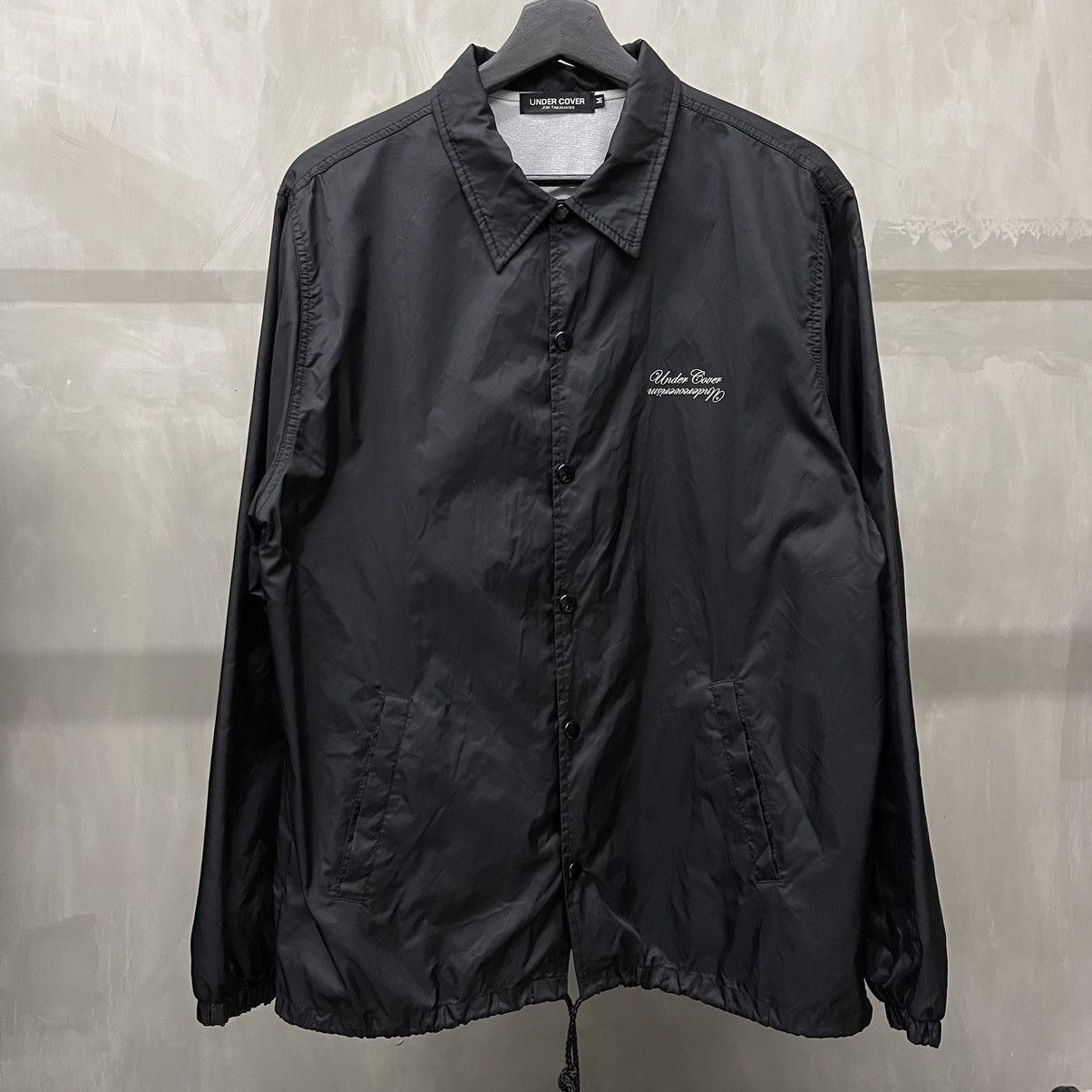 Undercover “U Logo” Coach Jacket