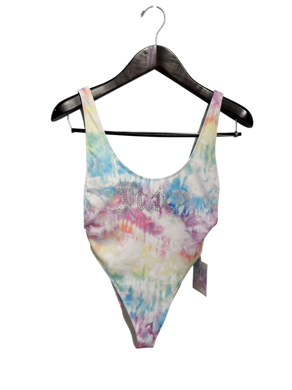 Juicy Couture New with tags Juicy Couture X F21 Tie Dye Swimsuit Medium Size M / US 6-8 / IT 42-44 - 2 Thumbnail