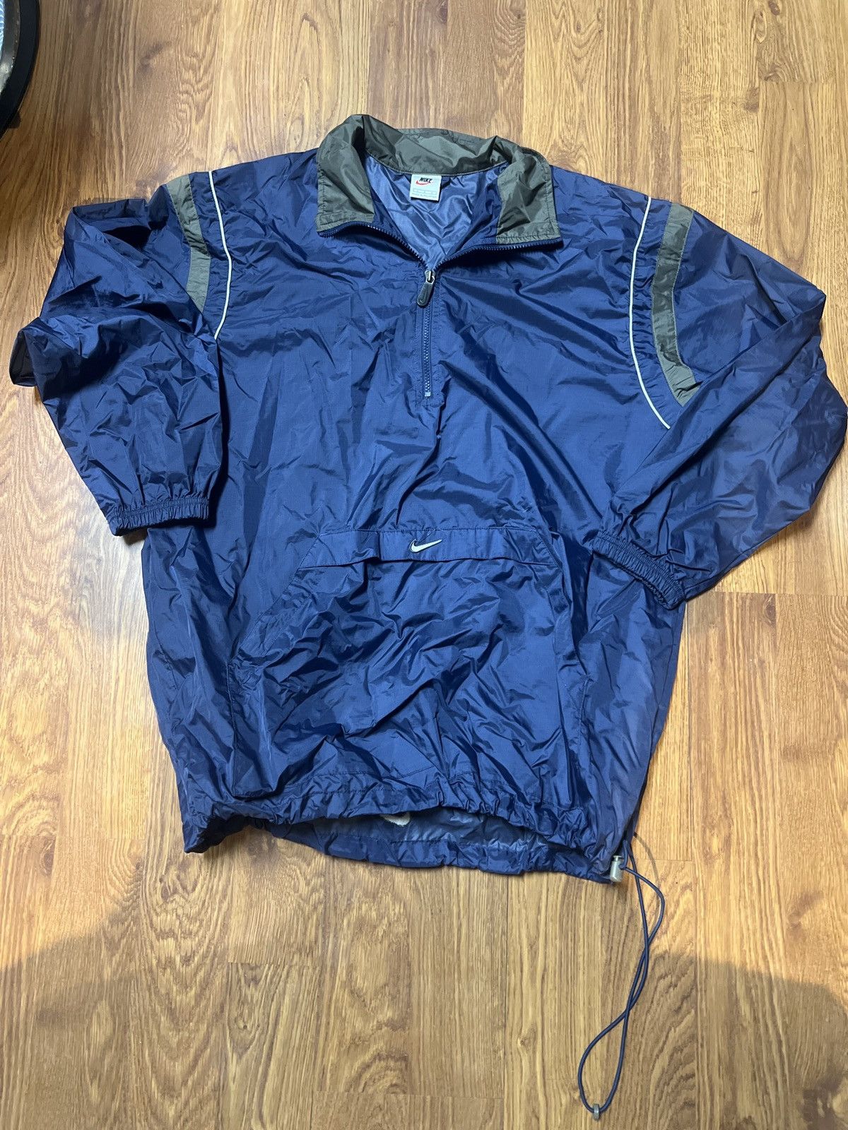 Nike × Vintage Nike x Vintage x Sportswear Size US L / EU 52-54 / 3 - 1 Thumbnail