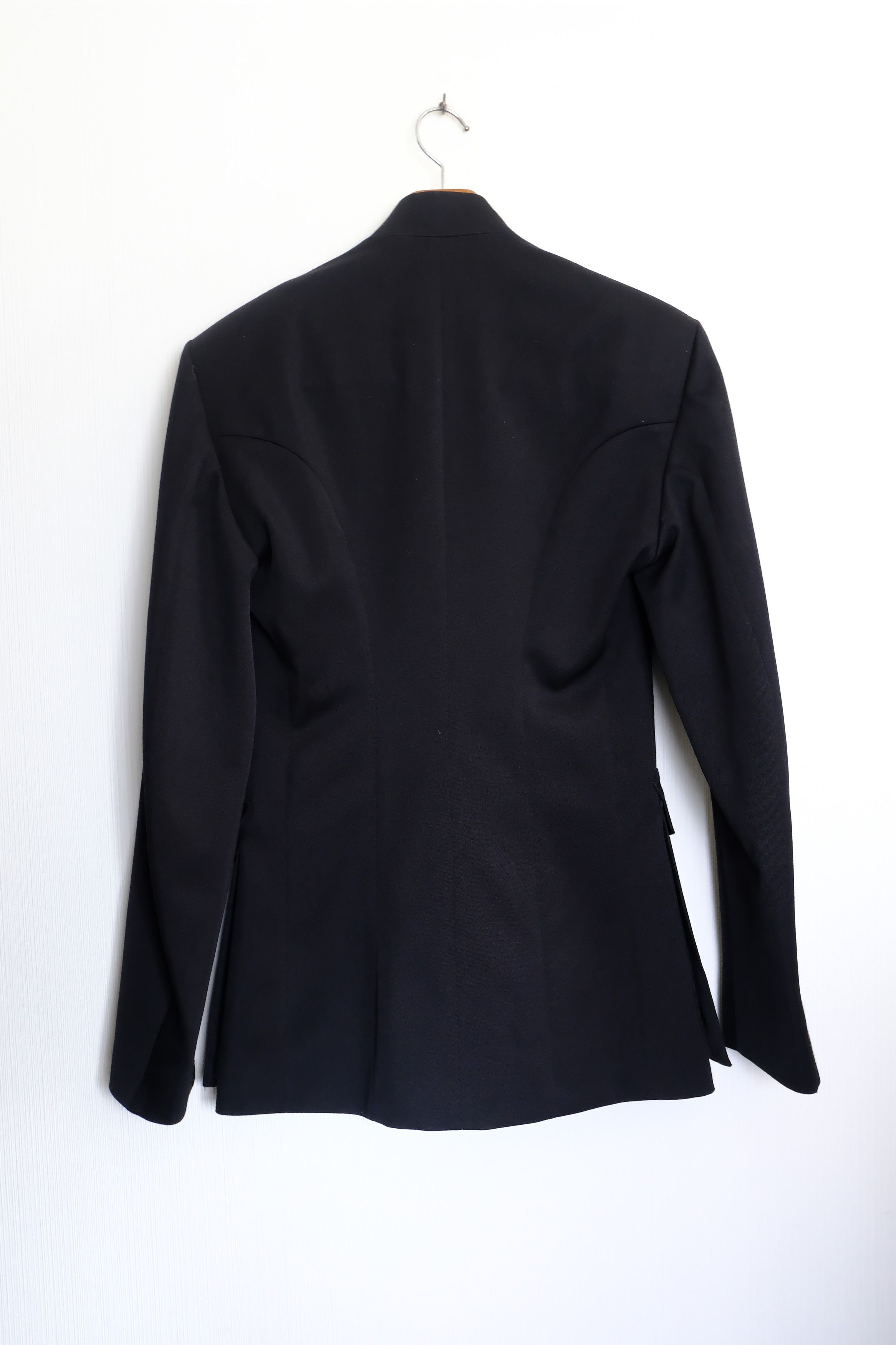 ジャケット・アウター Balenciaga aw20 military tailored jacket Rare】BALENCIAGA aw20 military taiored jacket