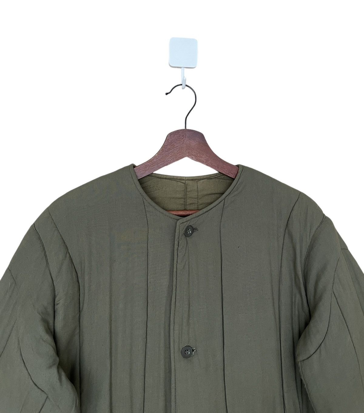 Vintage Vintage Military Puffer Jacket 1960s Size US M / EU 48-50 / 2 - 3 Thumbnail