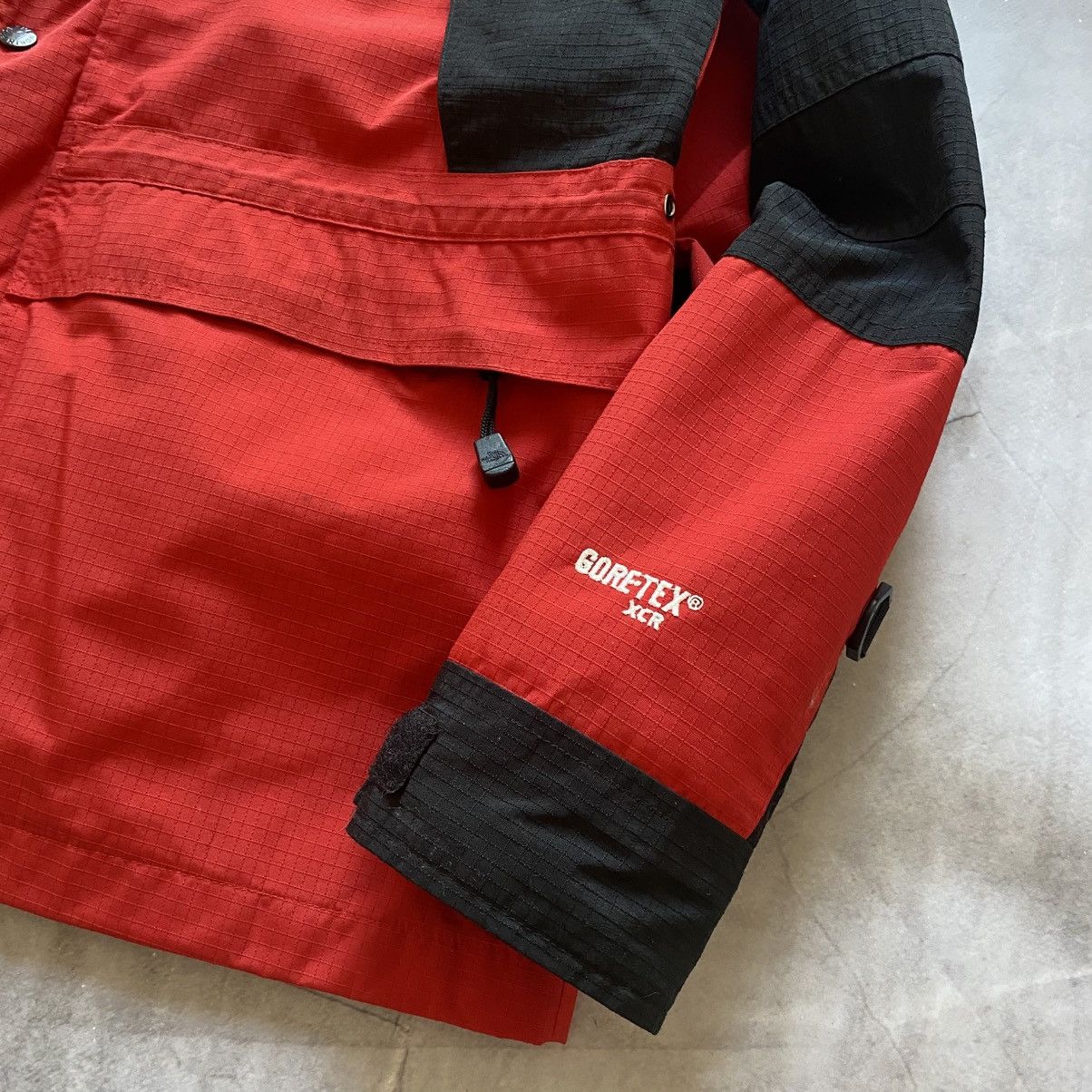 The North Face VTG 90s The North Face Summit Series Goretex Gorpcore Y2K Size US L / EU 52-54 / 3 - 4 Thumbnail