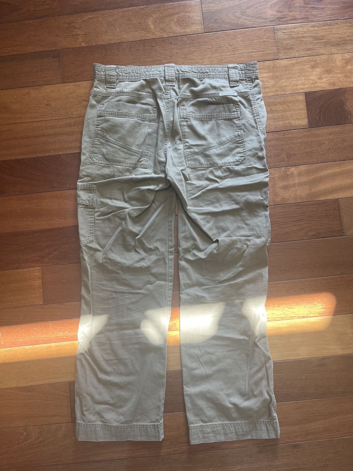 Columbia × Vintage Columbia Carpenter Sportswear Size US 32 / EU 48 - 2 Thumbnail