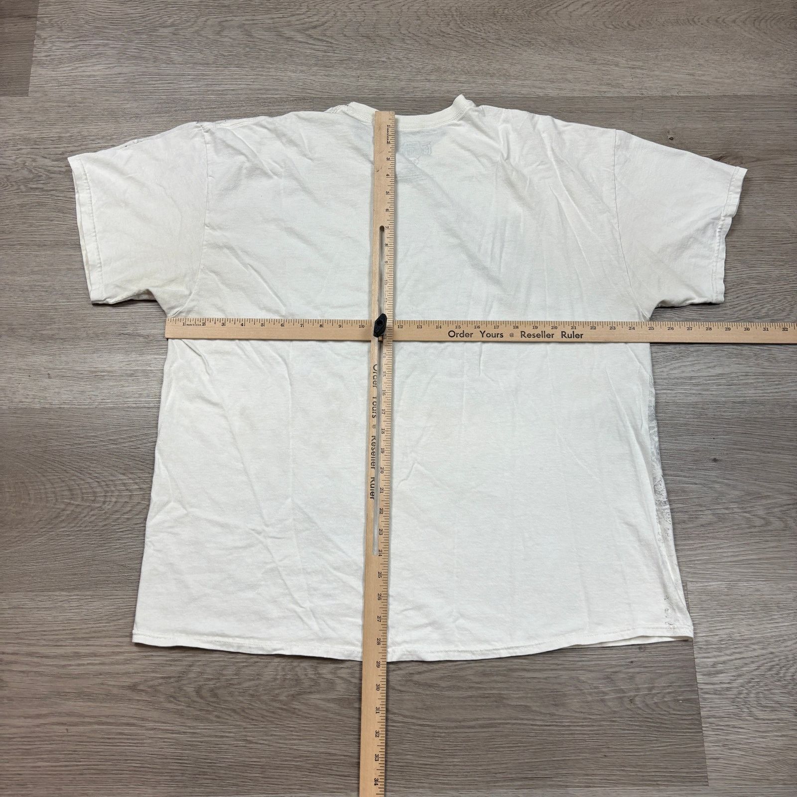 UFC MMA Elite Cross AOP Short Sleeve Shirt Men's 2XL Y2K Grunge Size US XXL / EU 58 / 5 - 3 Thumbnail