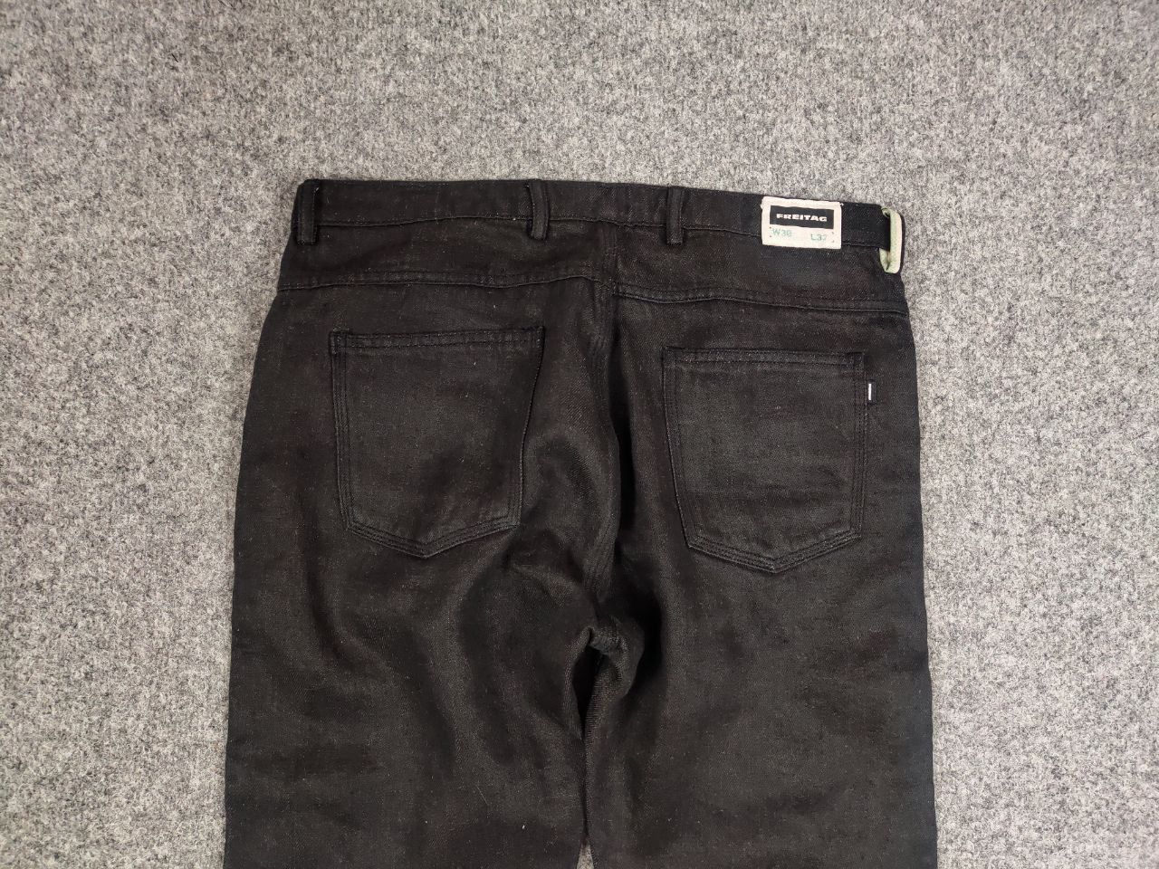 Freitag Freitag E100 Female japanese selvedge Denim Jeans Pants Size US 30 / EU 46 - 10 Thumbnail