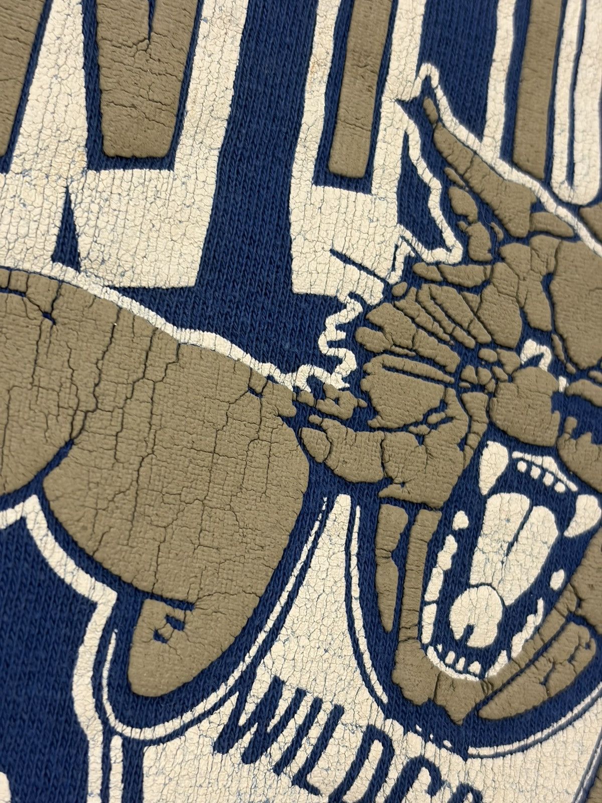 Swingster Vintage Kentucky Wildcat sweatshirt Basketball Swingster 90s Size US XL / EU 56 / 4 - 3 Thumbnail