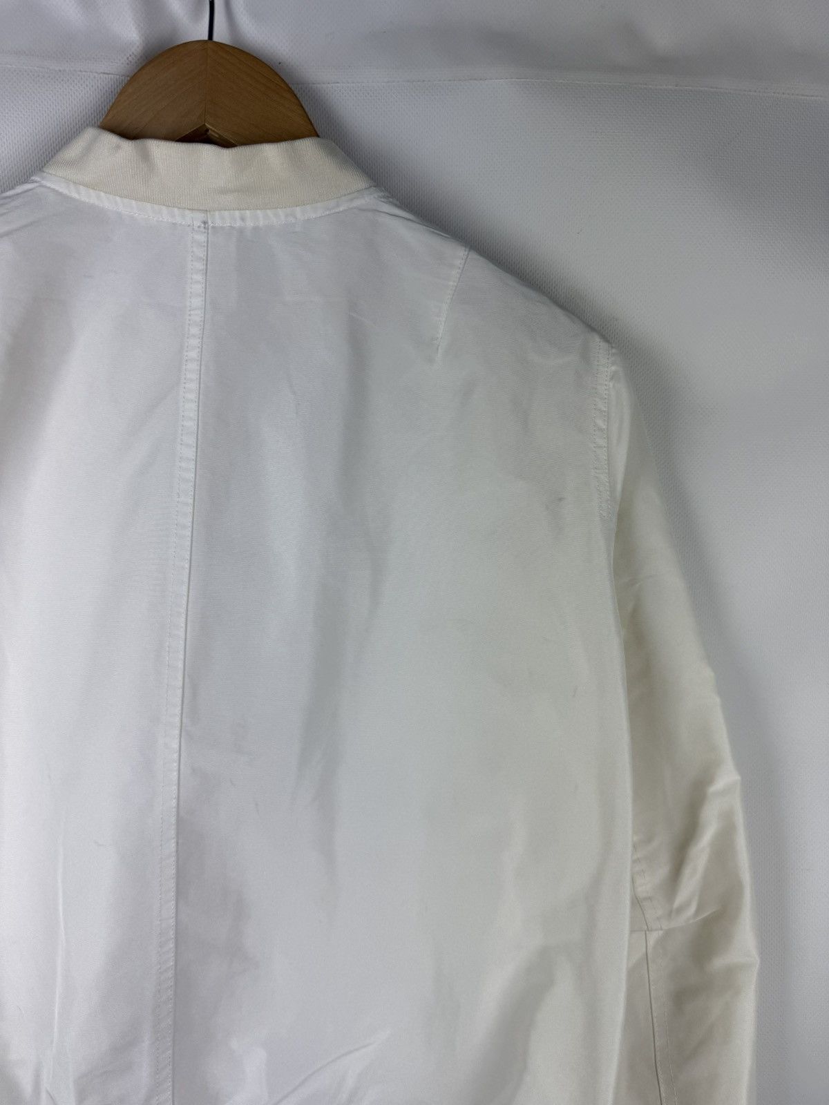 Jil Sander Jil Sander Navy Ladies Bomber Jacket Size 32 Size XXS / US 00 / IT 34 - 19 Thumbnail