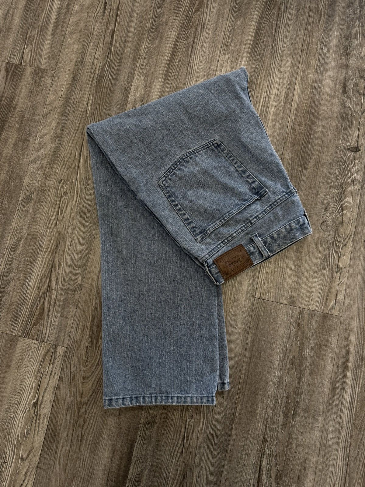 Ralph Lauren Vintage Ralph Lauren Jeans Size US 38 / EU 54 - 1 Thumbnail