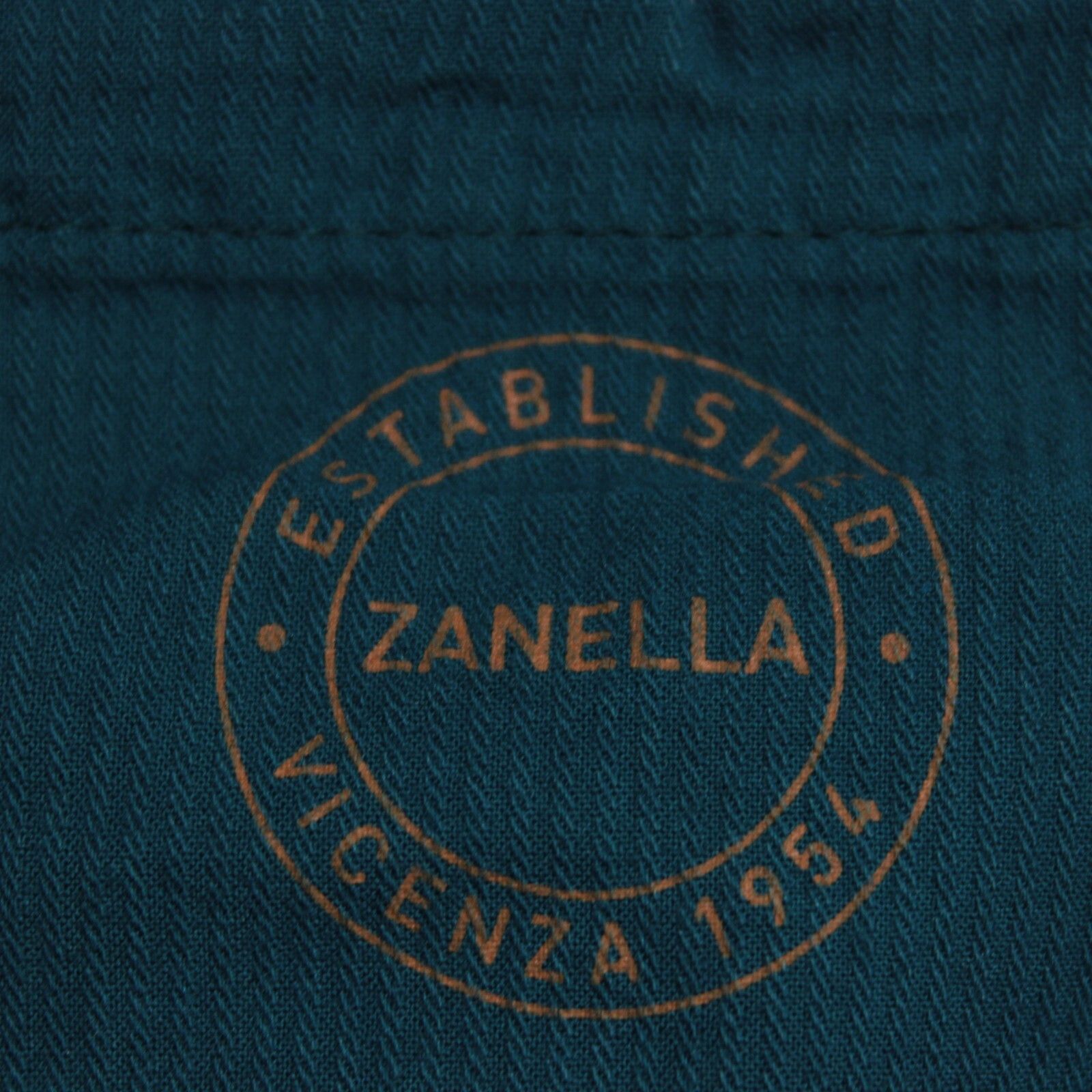 Zanella Zanella New with tags Chino Size 36 US In Blue Size US 36 / EU 52 - 8 Thumbnail