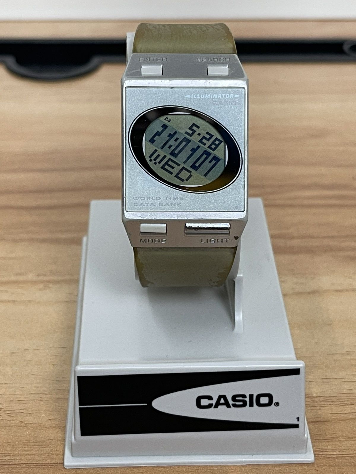 Casio Casio film watch FS-00 | Grailed