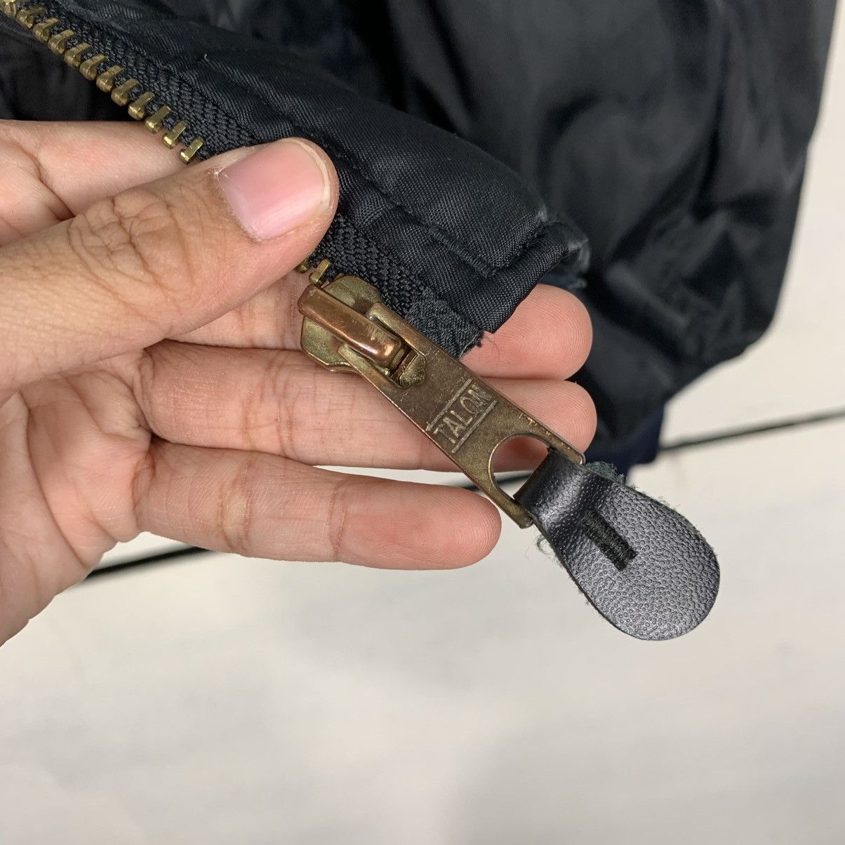 Japanese Brand Japanese Brand Youth Surplus US Air Force MA1 Bomber Jacket Size US M / EU 48-50 / 2 - 14 Thumbnail