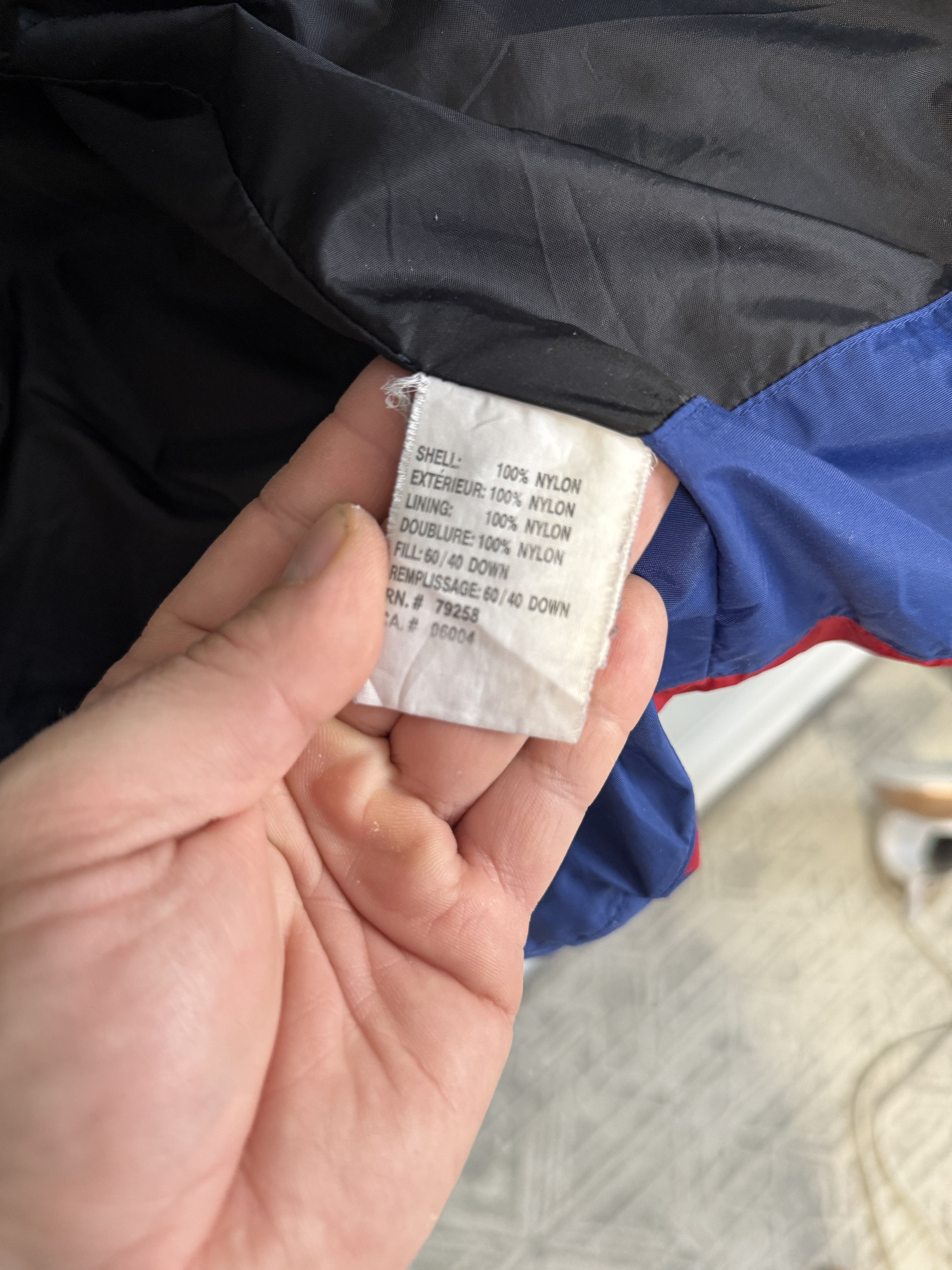 Polo Ralph Lauren Vintage Polo Sport Puffer Jacket 90s Polo Ralph Lauren LARGE Size US L / EU 52-54 / 3 - 8 Thumbnail