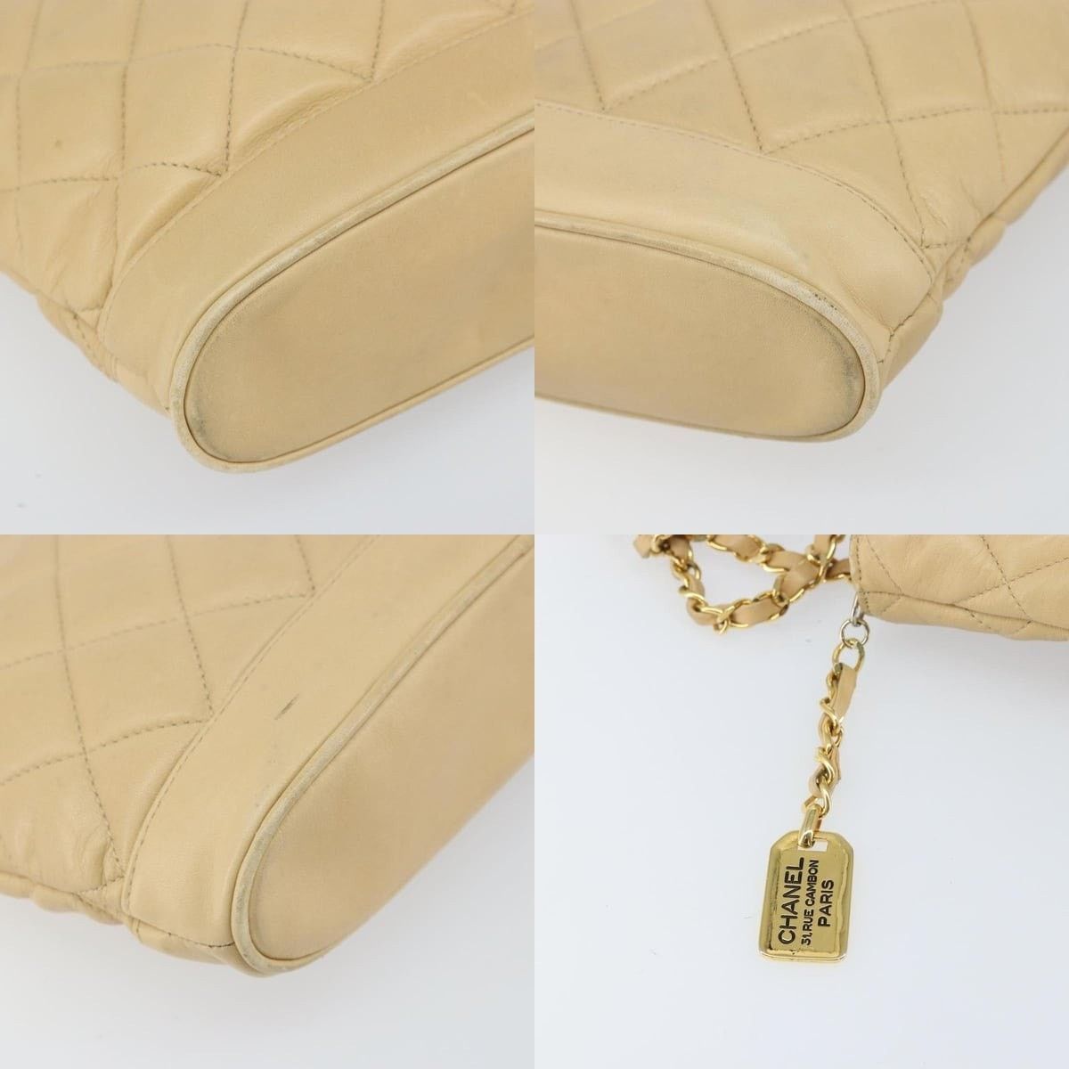 Chanel Chanel Chain Matelasse Shoulder Bag Size ONE SIZE - 5 Thumbnail