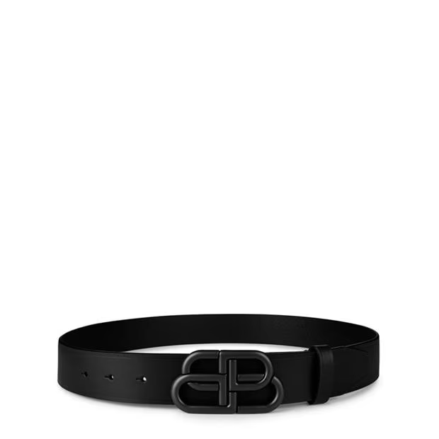 Balenciaga Bb Buckle Belt / XL Size ONE SIZE - 1 Thumbnail
