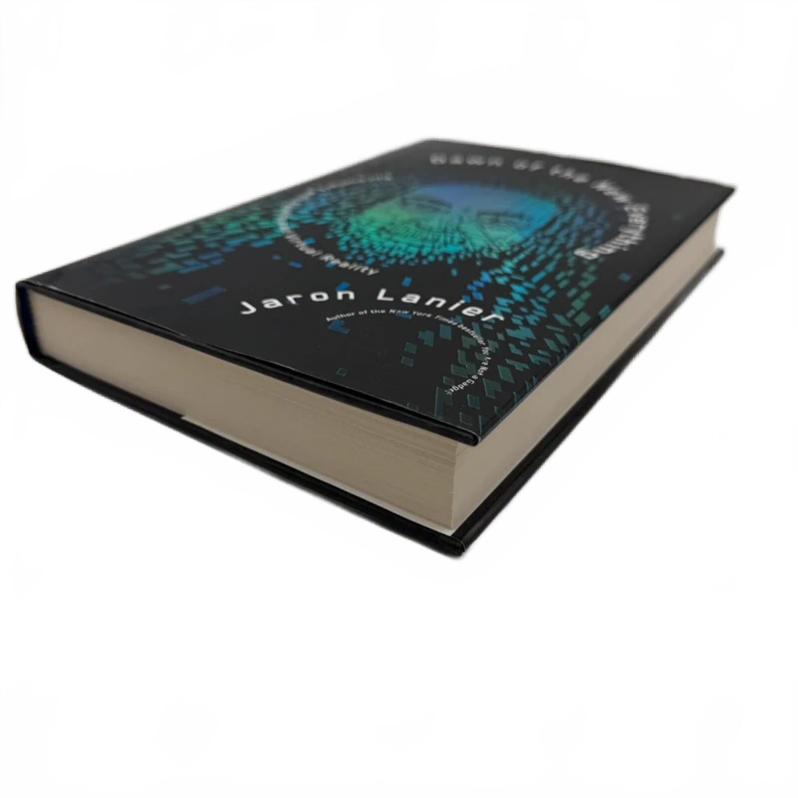 Other Dawn of the New Everything - Jaron Lanier - Hardcover Size ONE SIZE - 3 Thumbnail