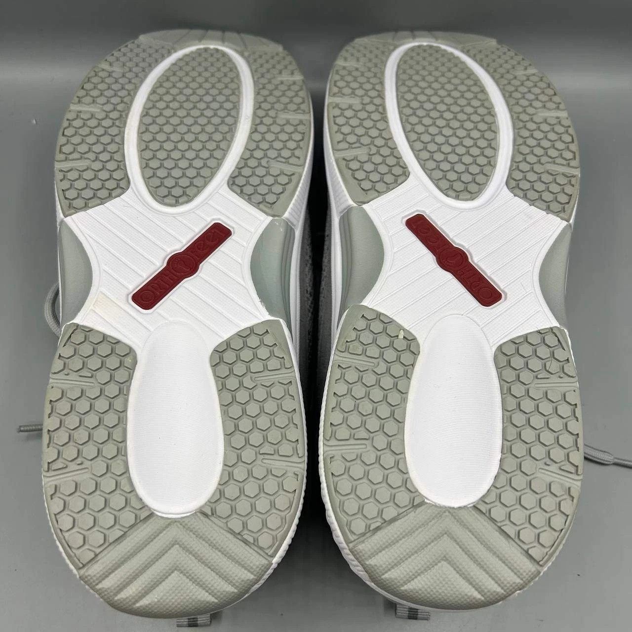Other OrthoFeet Lava 613 Sneaker Shoes 11.5 2E Wide Knit Walking Size US 11.5 / EU 44-45 - 3 Thumbnail