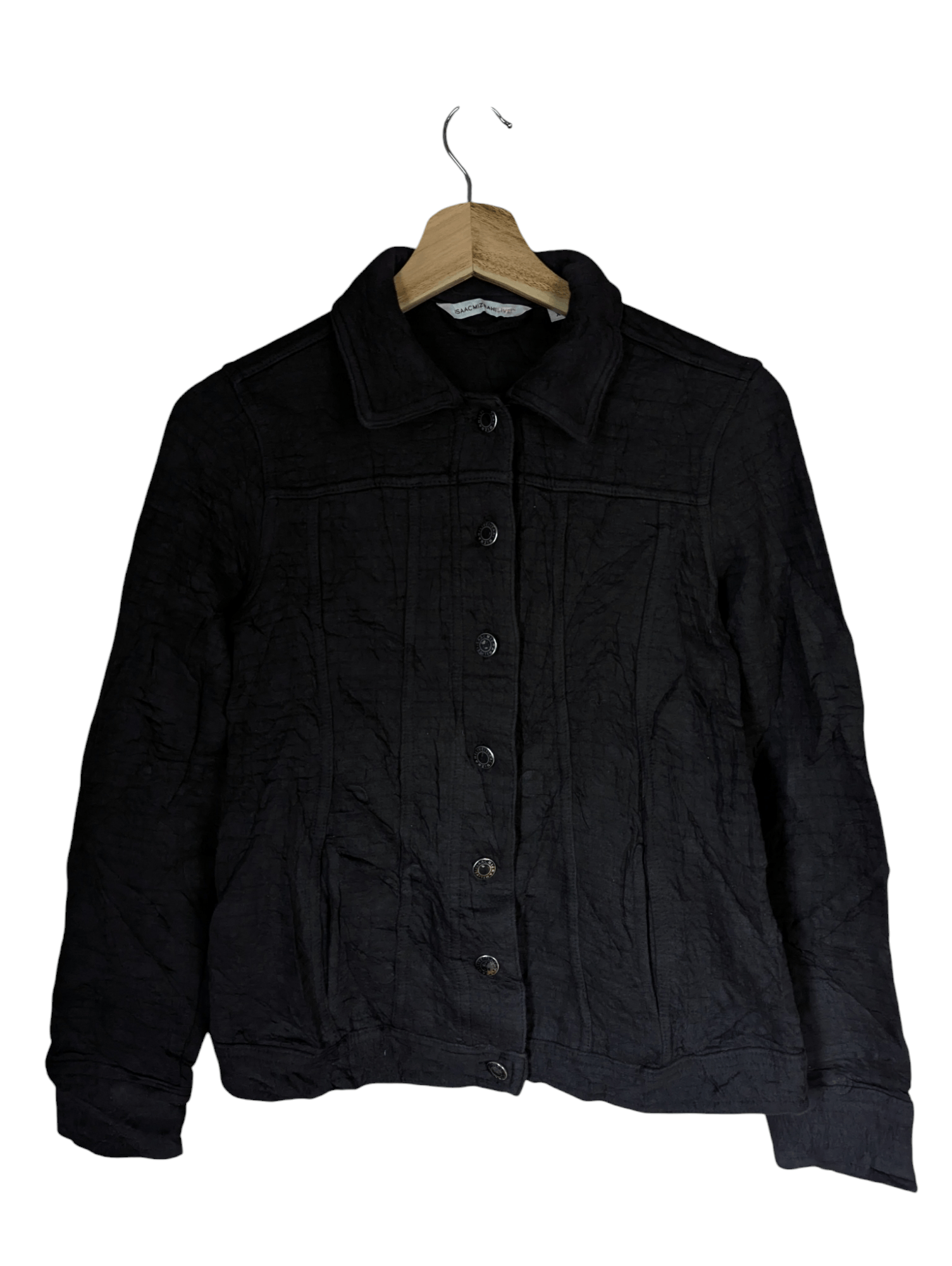Isaac Mizrahi ISAAC MIZRAHI LONG SLEEVE BUTTON UP SHIRT Size XS / US 0-2 / IT 36-38 - 1 Thumbnail