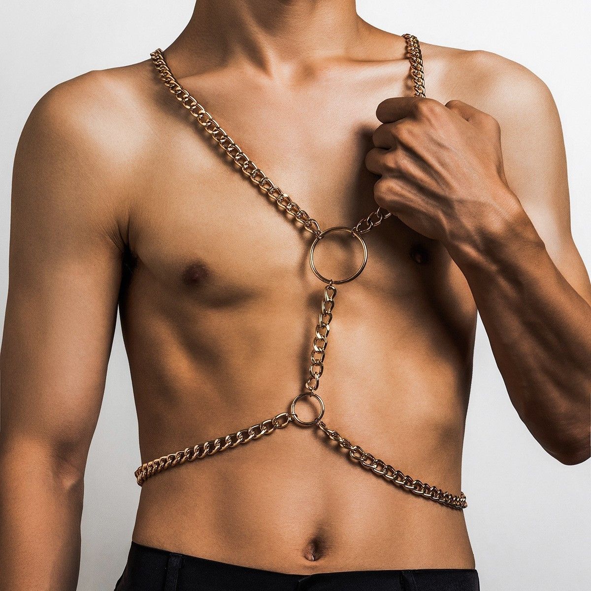 Other Retro STEAL! Y2K Chains Necklace Chain Size ONE SIZE - 1 Thumbnail