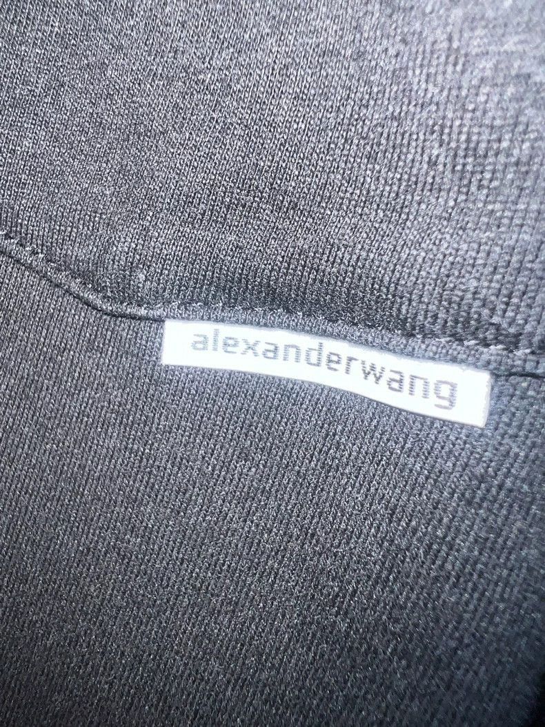 Alexander Wang Alexander Wang Men's Casual Short-Sleeve T-Shirt- Size US L / EU 52-54 / 3 - 3 Thumbnail