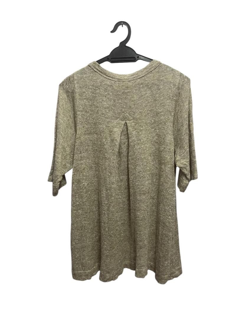 45rpm Vintage 45R 45rpm Wool Knit Sweater Size M / US 6-8 / IT 42-44 - 8 Thumbnail