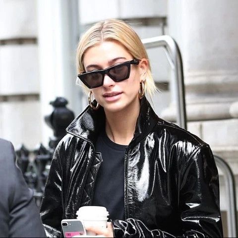 Celine Celine Acetate Cat-Eye CL401871 Sunglasses Black Size ONE SIZE - 2 Thumbnail