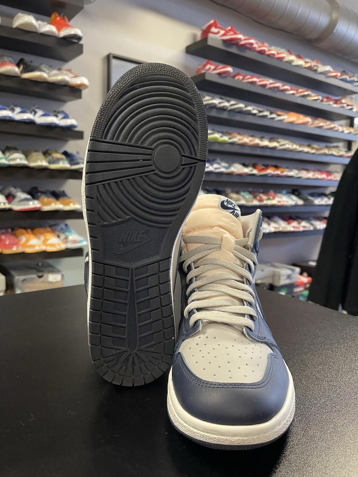 Jordan Brand Size 10 - Jordan 1 Retro '85 High Georgetown BQ4422-400 Size US 10 / EU 43 - 10 Thumbnail