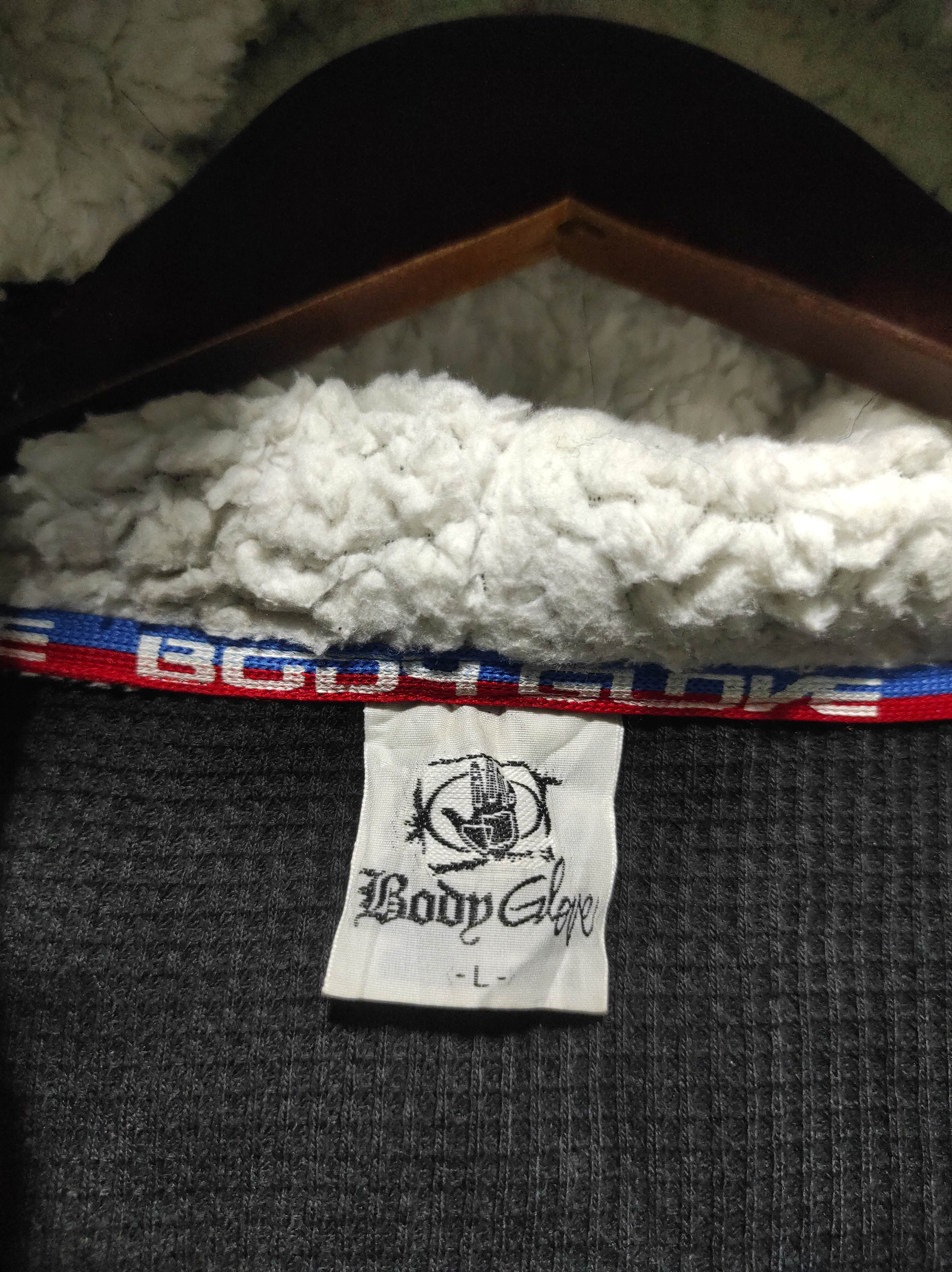 Affliction Body Glove Fur Hoodie Ifsixwasnine Lgb Style Size US L / EU 52-54 / 3 - 10 Thumbnail