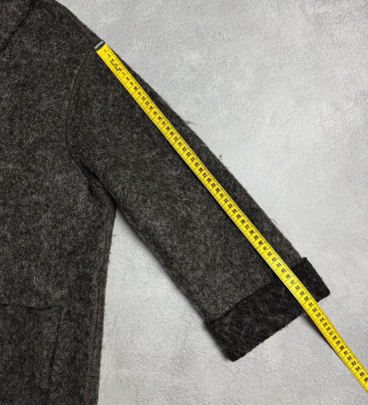 Annette Gortz Annette Gortz Women’s Acrylic Wool Cardigan Jacket size 42 Size L / US 10 / IT 46 - 14 Thumbnail