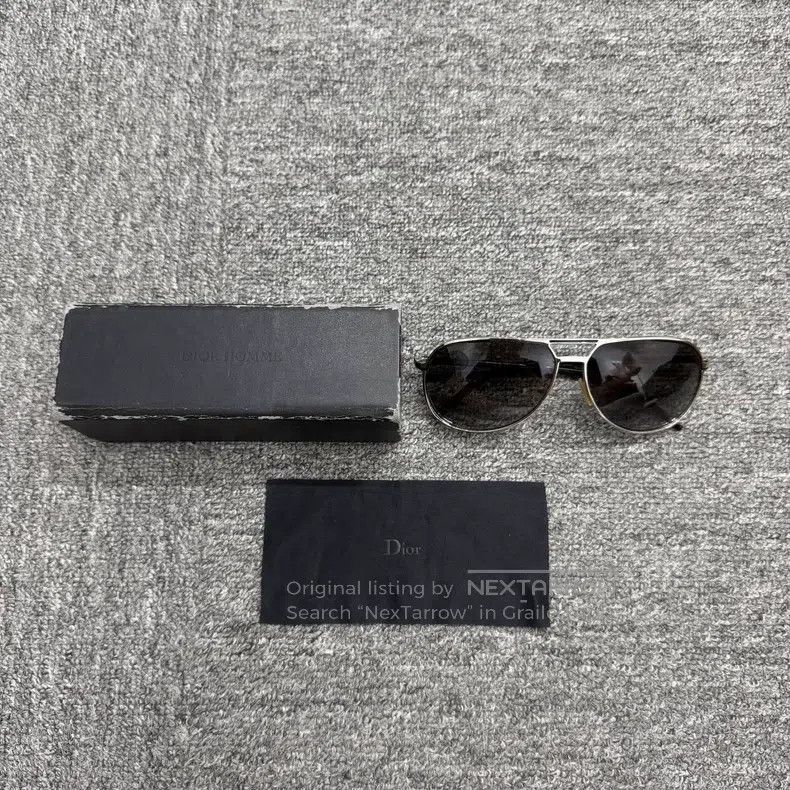Dior Dior Sunglasses Size ONE SIZE - 1 Thumbnail