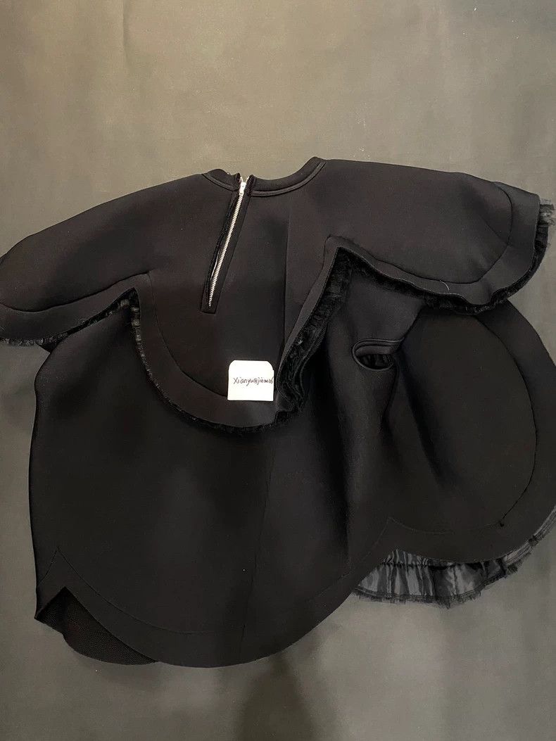 Comme des Garcons Comme Des Garcons Petal Top Size S / US 4 / IT 40 - 5 Thumbnail