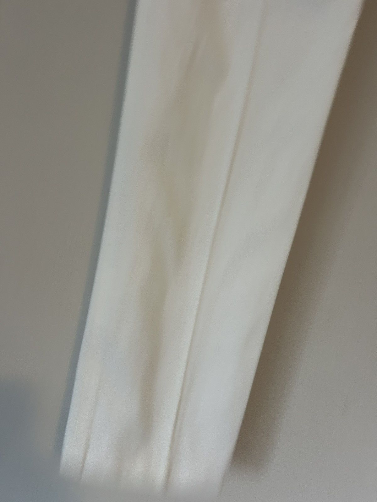 Gucci Gucci White Cotton-Blend Trousers – Size 54 Size US 38 / EU 54 - 17 Thumbnail