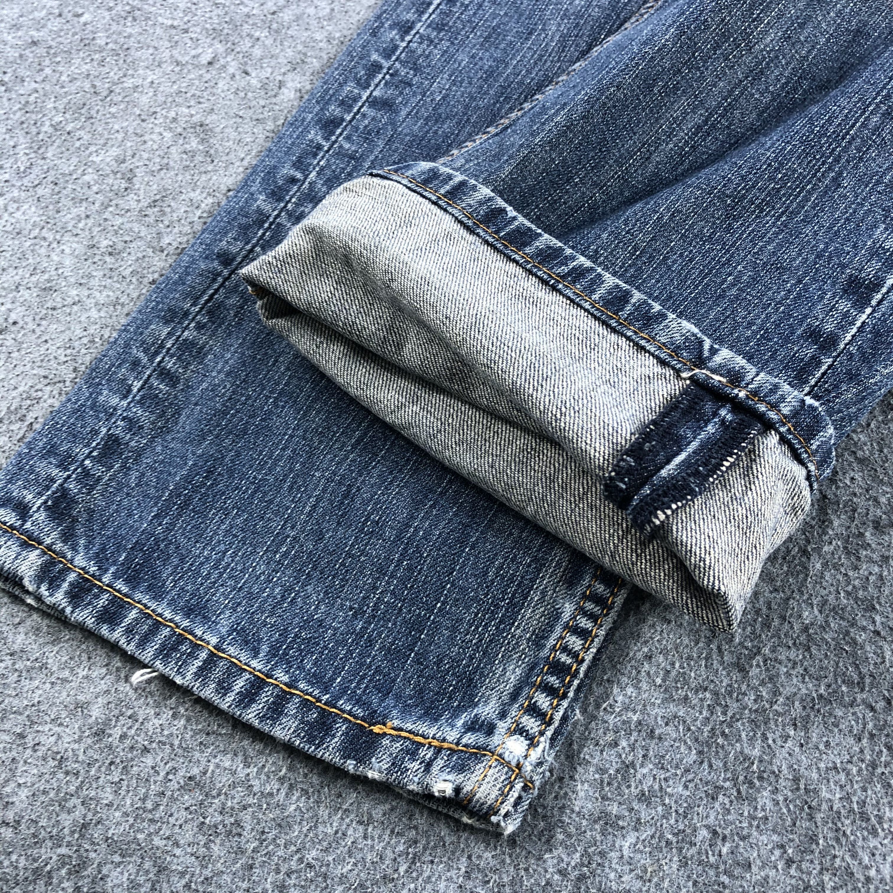 Levi's Vintage Levis 505 Earth Tone Jeans-J1991 Size US 31 - 7 Thumbnail