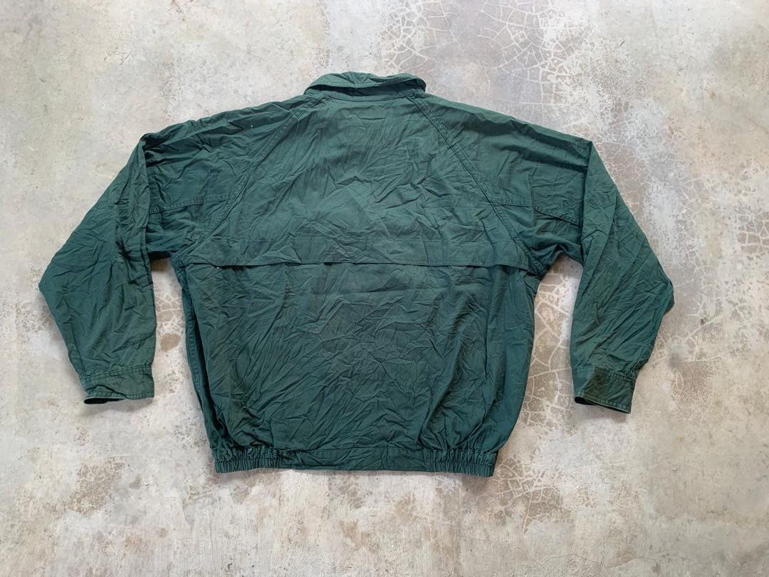 Japanese Brand POLO British Country spirit Zipper Jacket Size US M / EU 48-50 / 2 - 4 Thumbnail