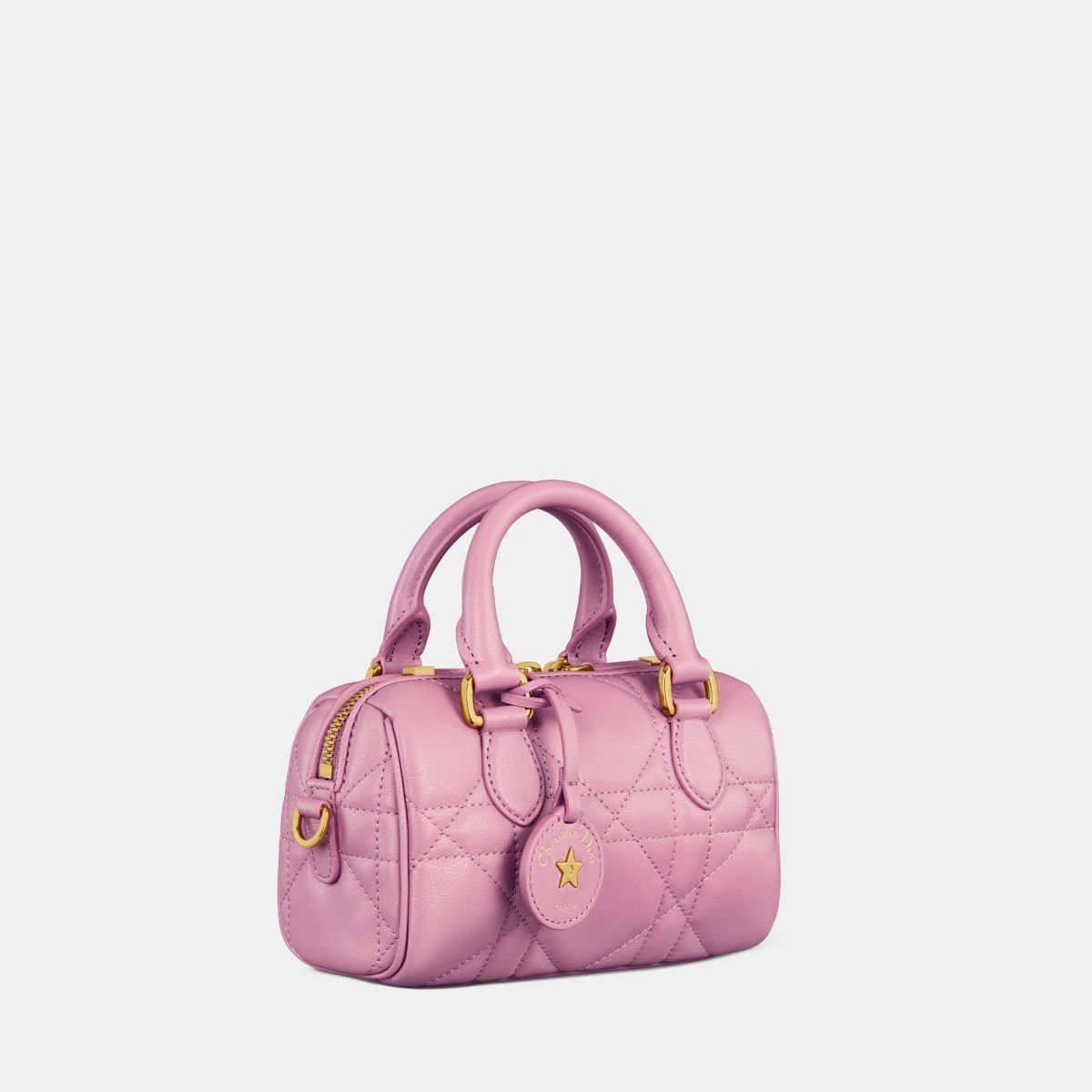 Dior o1bcso1str0226 Size:OS/ Groove 17 Nano Bag in Pink Size ONE SIZE - 2 Thumbnail