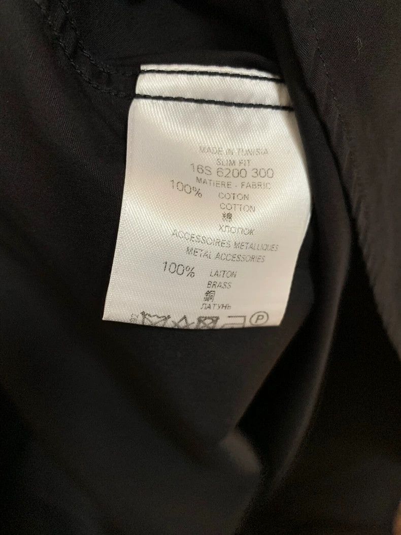 Givenchy Givenchy GVC Shirt Size US M / EU 48-50 / 2 - 8 Thumbnail