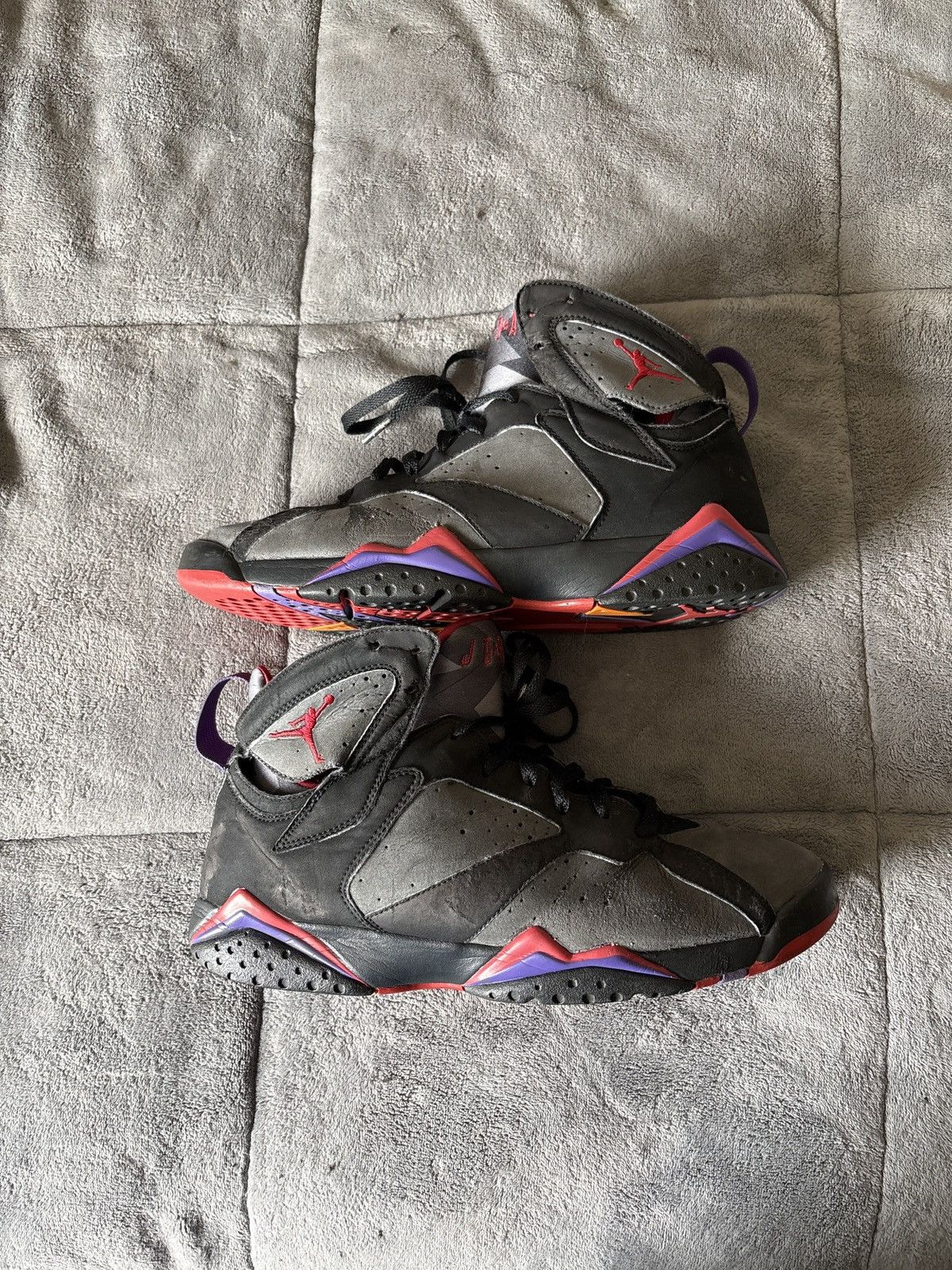 Jordan Brand Nike Air Jordan 7 Retro DMP Size US 12 / EU 45 - 2 Thumbnail