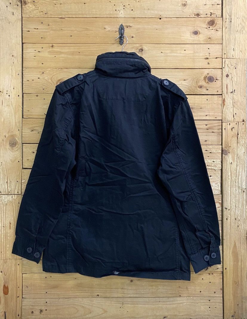 Avirex Vintage avirex zipper jacket Size US M / EU 48-50 / 2 - 2 Thumbnail
