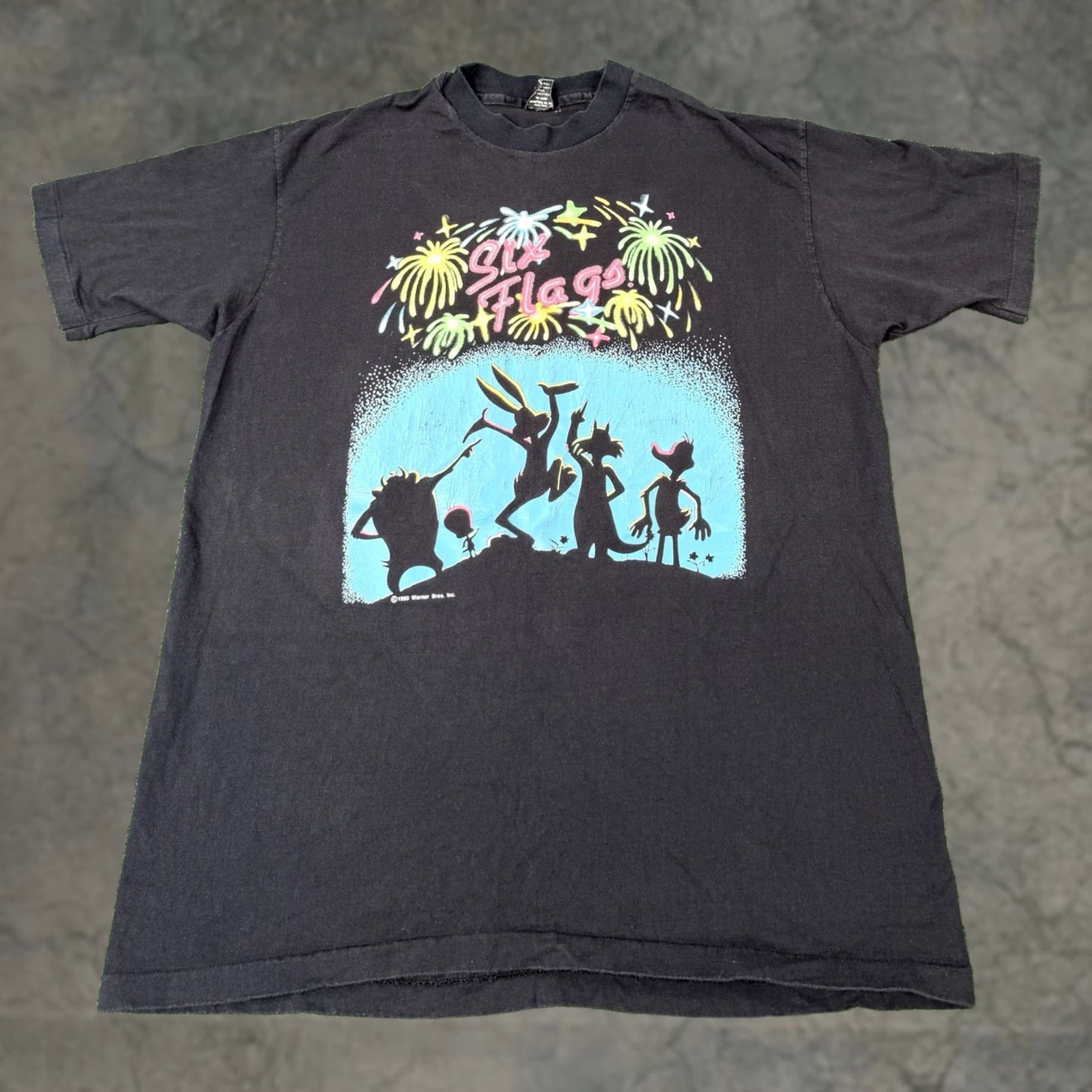 Giant × Vintage Sonic youth dirty gracias bunny vintage t shirt