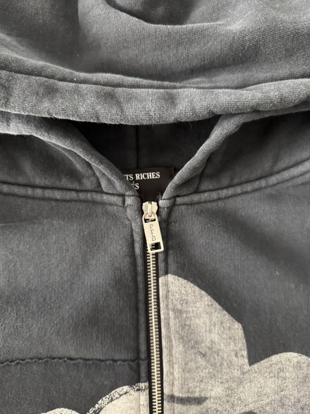 Enfants Riches Deprimes Enfants Riches Deprimes Pig Allen Zip Hoodie Sz.XXL Size US XXL / EU 58 / 5 - 3 Thumbnail
