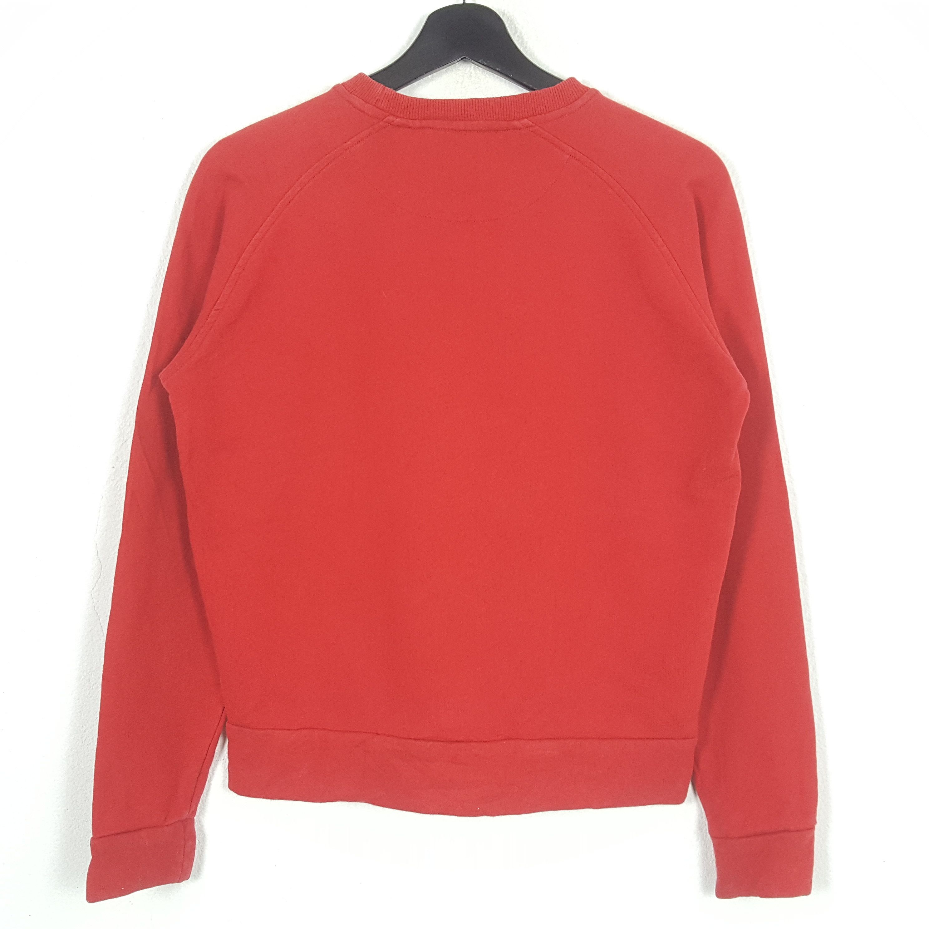 Burberry × Vintage Burberry London Fashion Brand Custom Art Sweatshirt Size S / US 4 / IT 40 - 3 Thumbnail