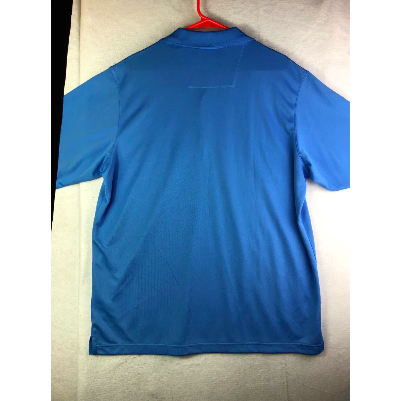 Vintage Antigua Golf Pride Blue Collared Polo Mens Size Large Size US L / EU 52-54 / 3 - 8 Thumbnail