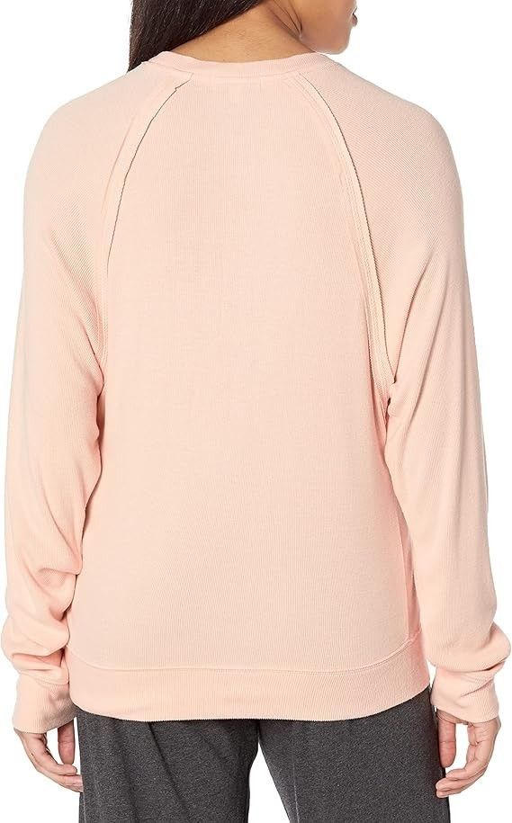 Other PJ Salvage Loungewear Pastel Dreams Pyjama Top Peach ( S ) Size S / US 4 / IT 40 - 2 Thumbnail