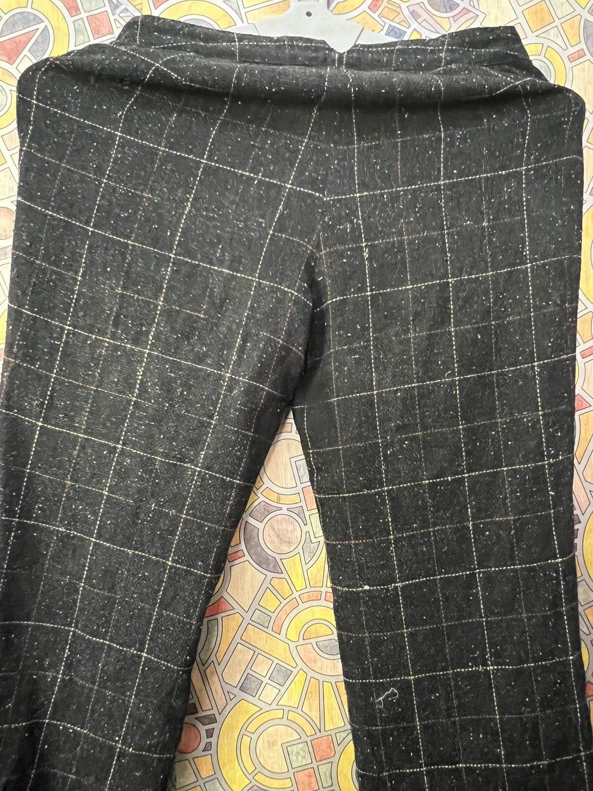 Japanese Brand × United Arrows × Vintage Pants UNITED ARROWS TOKYO Wool Size US 30 / EU 46 - 11 Thumbnail