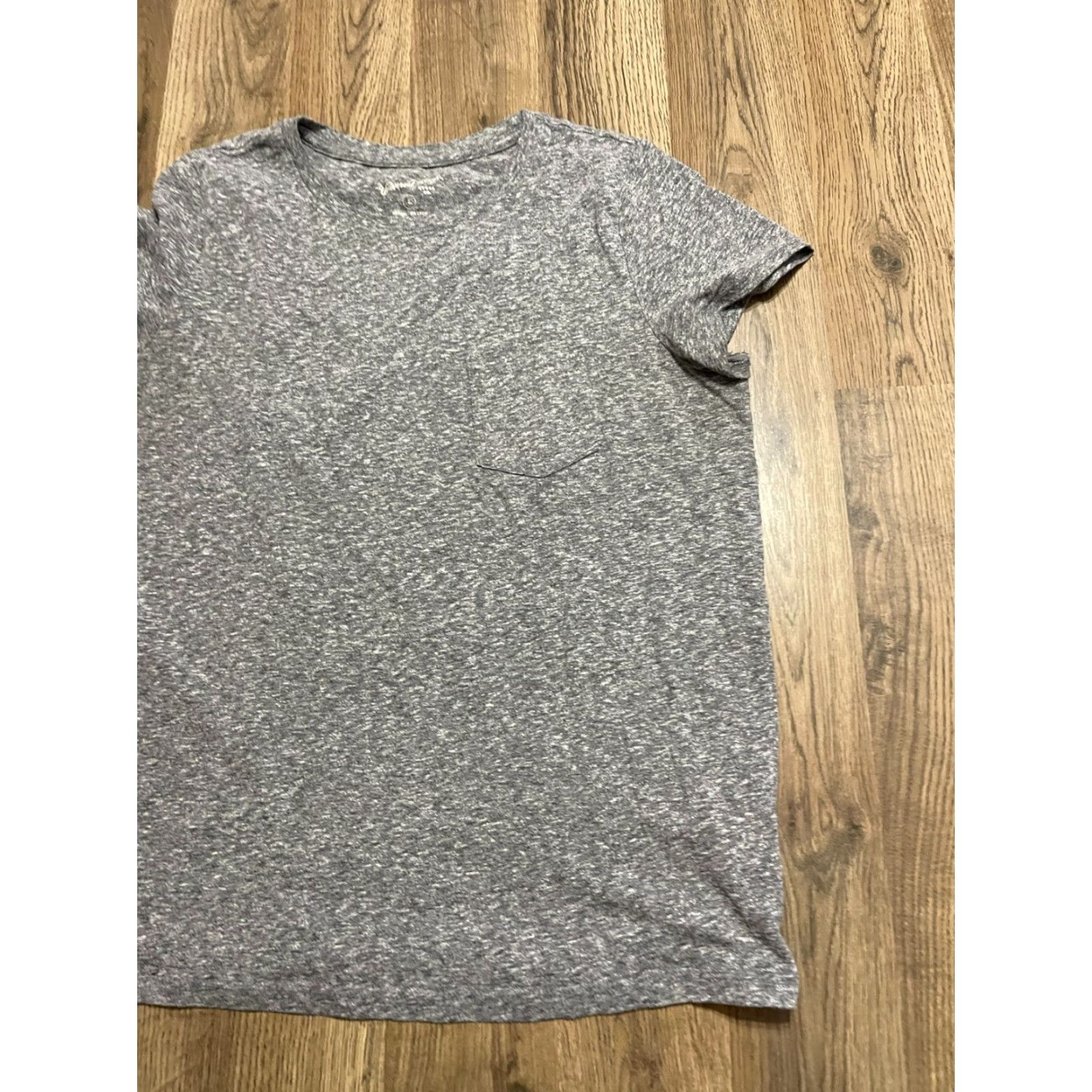 Vintage Universal Thread Shirt Women's Size Small Gray Meriwether Crew Size S / US 4 / IT 40 - 4 Thumbnail