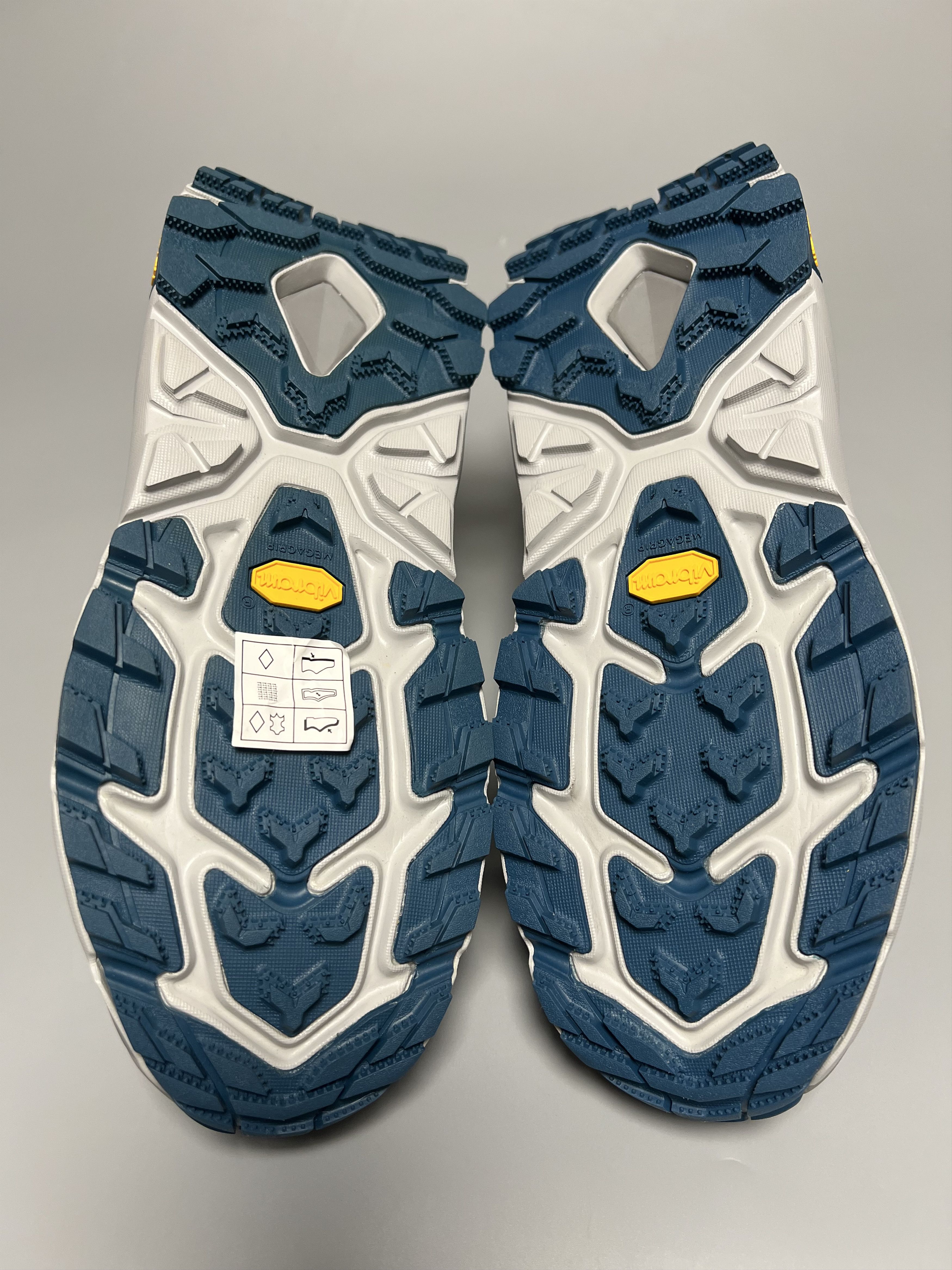 Goretex 9D Hoka One One Kaha 2 Low GTX Hiking Shoes 1123190-SBCRL Size US 9 / EU 42 - 14 Thumbnail