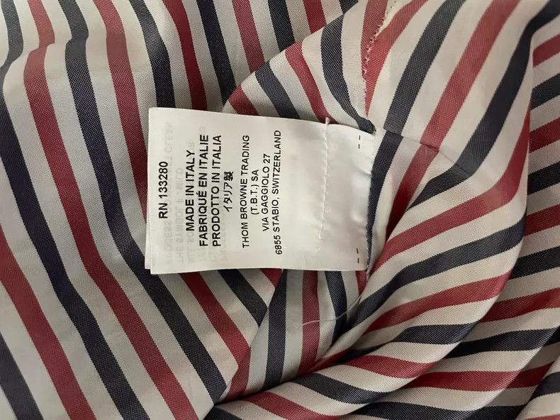 Thom Browne Thom Browne Classic grey skirt Size 25" / US 0 / IT 36 - 5 Thumbnail